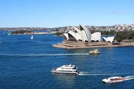 Sydney Highlight Half Day City Tour