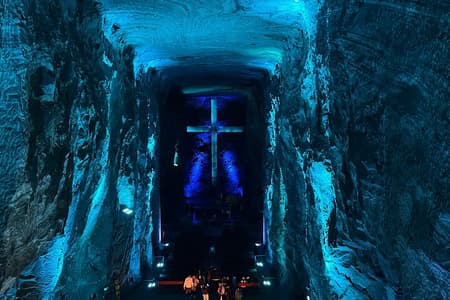 NEW and CHEAPEST, Visit 5 Top Sights in Zipaquira and Guatavita