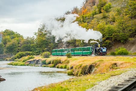 Parque Nacional Tierra Del Fuego y Tren Fin del Mundo (INCLUIDO)
