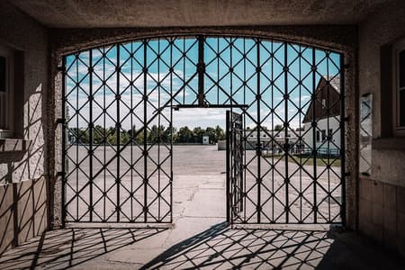 Dachau Concentration Camp Memorial Site Tour from Munich by Train