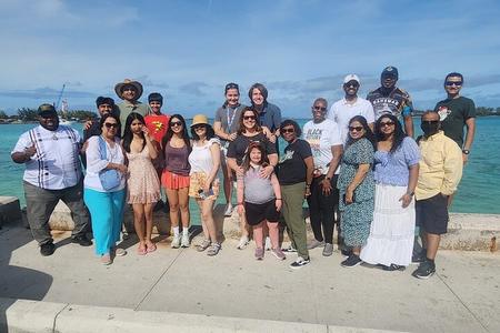 Nassau's Half Day Bus City Tour: Guided Tour with Free Samples