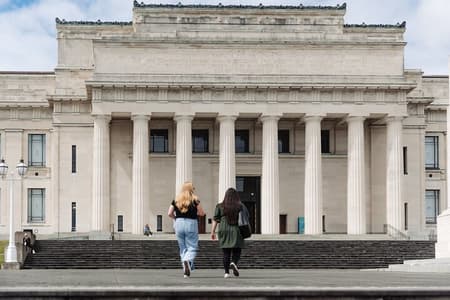 Skip the Line: Auckland Museum General Admission Ticket