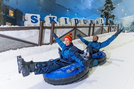 Ingressos para Ski Dubai Snow Park