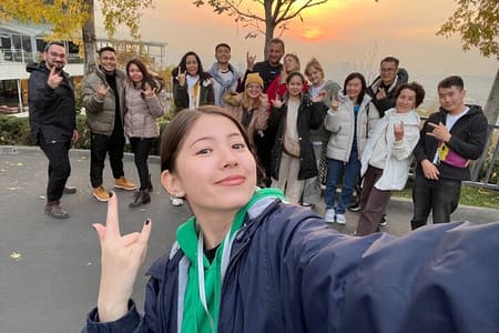 Almaty city tour and Medeu-Shymbulak-Koktobe-Green Bazar