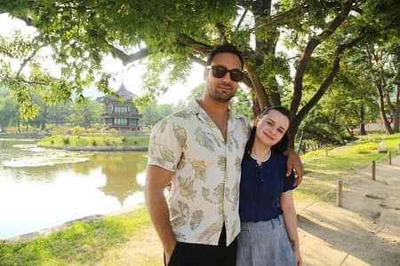 Seoul City Half Day Tour-Gyeongbok Palace Guard Changing Ceremony