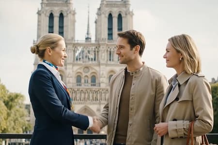 Notre Dame, Sainte-Chapelle & Conciergerie Outdoor Walking Tour