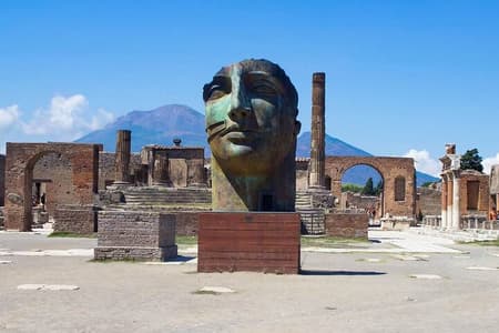 Toegangskaarten voor Pompeii