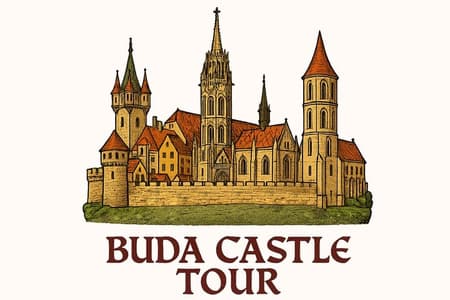 Buda Castle Tour: History and Architecture