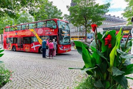 Copenhagen Hop on Hop off 24 Hours Bus Tour