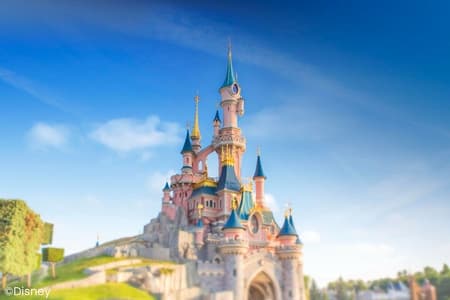 Private Disneyland Tour in Paris with Hotel Pick Up & Drop Off