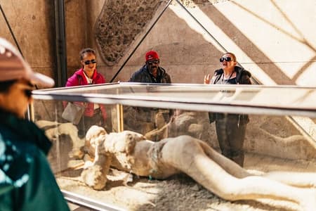 Napels : Dagtrip Pompeii & Herculaneum – Tour met kleine groep