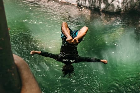 Hiking Experience in Caldera Transportation Included