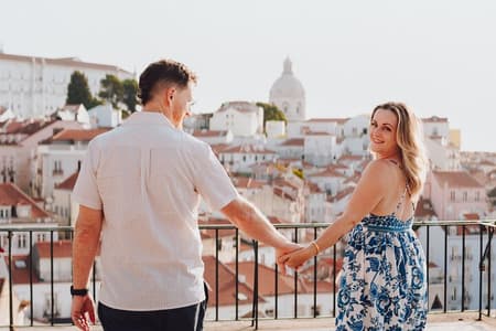 Capture Your Memories Professional Photoshoot in Lisbon