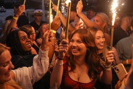 Prague Boat Party Cruise + Epic Club After Party