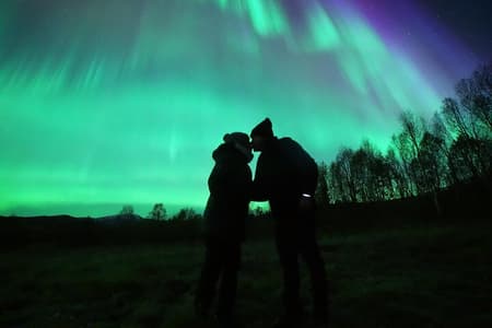 Aurora Optimum for 3 Days Forecast