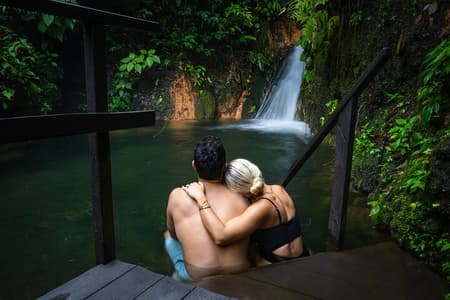 Healing Thermals (Hike+Thermals+Lunch)