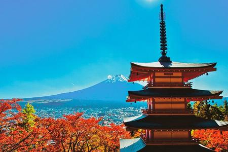 Tokio: Mt. Fuji & Lake Kawaguchiko 1-daagse bustour met optionele lunch