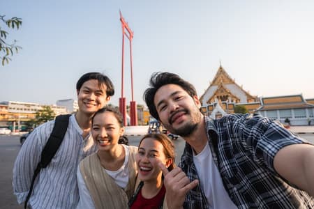 Tour romantique à Paro