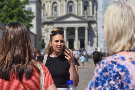 Sights & Gems: Medieval Copenhagen & Nyhavn with a local host