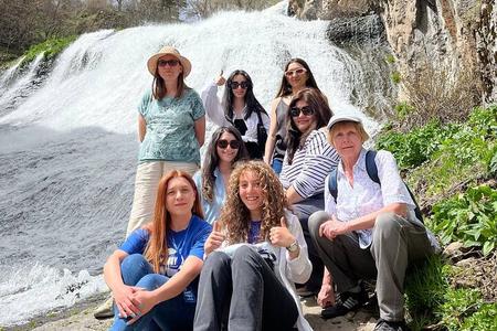 Guided tour: Khor Virap, Noravank Monastery, Areni, Jermuk