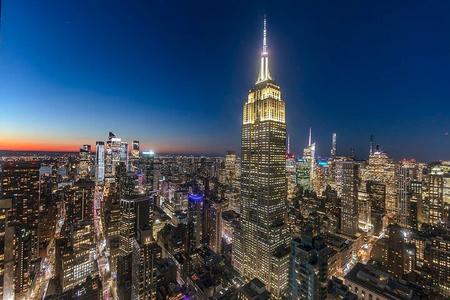 NYC Empire State Building Biglietto d'ingresso