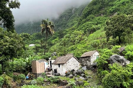 Day Trip Santo Antão by Car or Trek