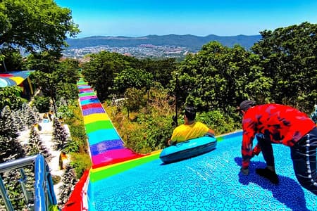 Tour de San Salvador : Puerta del Diablo, Volcán, Tobogán & Centro Histórico