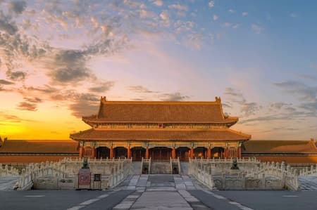 Beijing Forbidden City and Tiananmen Square Admission Tickets