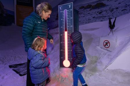 International Antarctic Centre General Admission Ticket