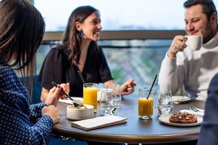 Private Tour, Eiffelturm-Abendessen, Gipfel & Seine Kreuzfahrt Optionen