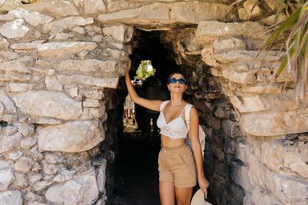 Ruinas Mayas Nado en Cenote con Lunch Opcional desde Riviera Maya