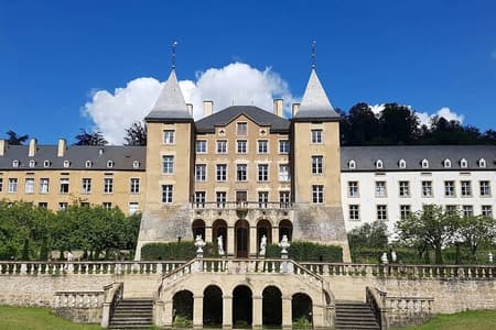 Luxembourg Valley of the Seven Castles Full Day Private Tour