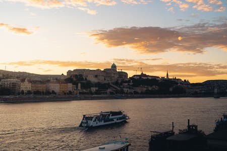 Budapest Highlights Sightseeing Cruise