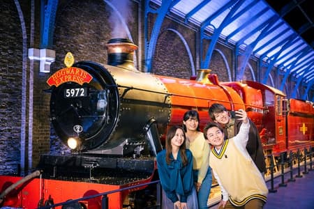 Tokyo: Harry Potter Studio Tour with Private Host & Hotel Pick-up