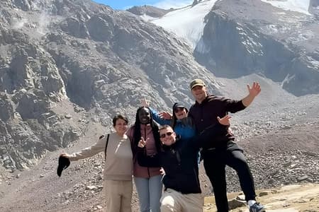 Shymbulak Ski Resort Medeu Kok Tobe Mountain Resort in Almaty