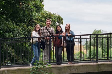 Geführter Rundgang durch Malmö