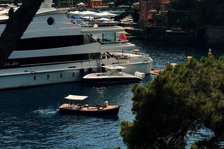 Portofino Boat Ride 2 Hours of Riviera Charm (Autumn edition)