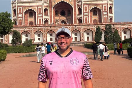 Private Full Day New and Old Delhi City Tour