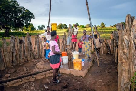 Excursión a Livingstone Mukuni Village