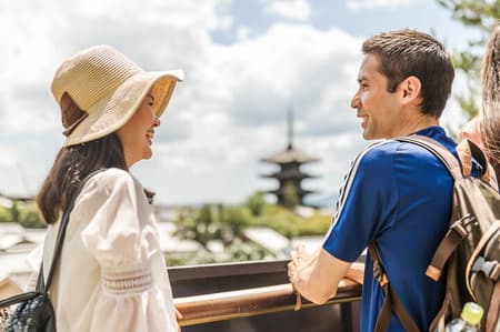 Private Kyoto Tour with a Local, Highlights & Hidden Gems, Personalised