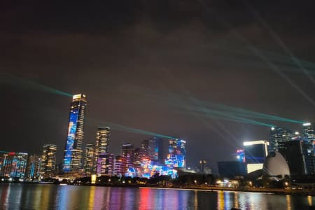 Private Shenzhen Evening Tour With Shenzhen Top Scenic Spots