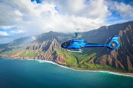 Kauai Eco Adventure Helicopter Tour