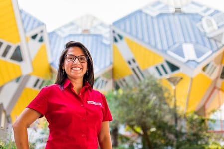 Rotterdam, Delft and The Hague Day Trip from Amsterdam