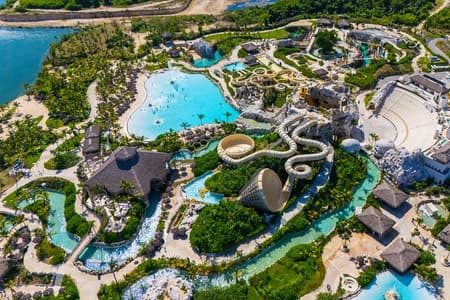 Punta Cana: El Dorado Water Park Entry Ticket with Transportation