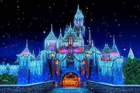 Biglietti Disneyland Resort Anaheim in California