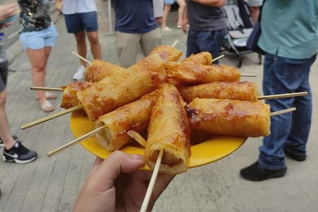 Manila Food Tour: Introduction to Philippine Street Food