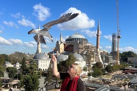 WONDERS of ISTANBUL: PRIVATE Full-Day Guided City Tour