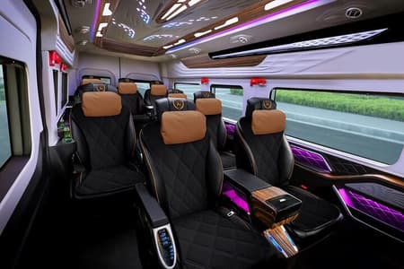 Tour VIP Ben Duoc en limusina por los túneles de Cu Chi con almuerzo