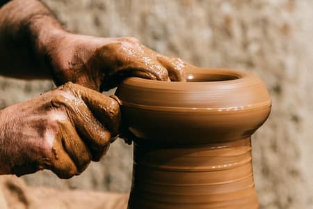 Cappadocia Pottery Workshop Class with Hotel Transfer