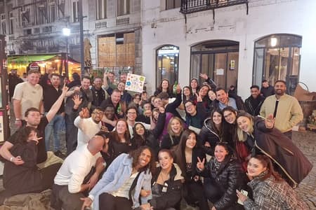 Bucharest Pub Crawl in the Old Town